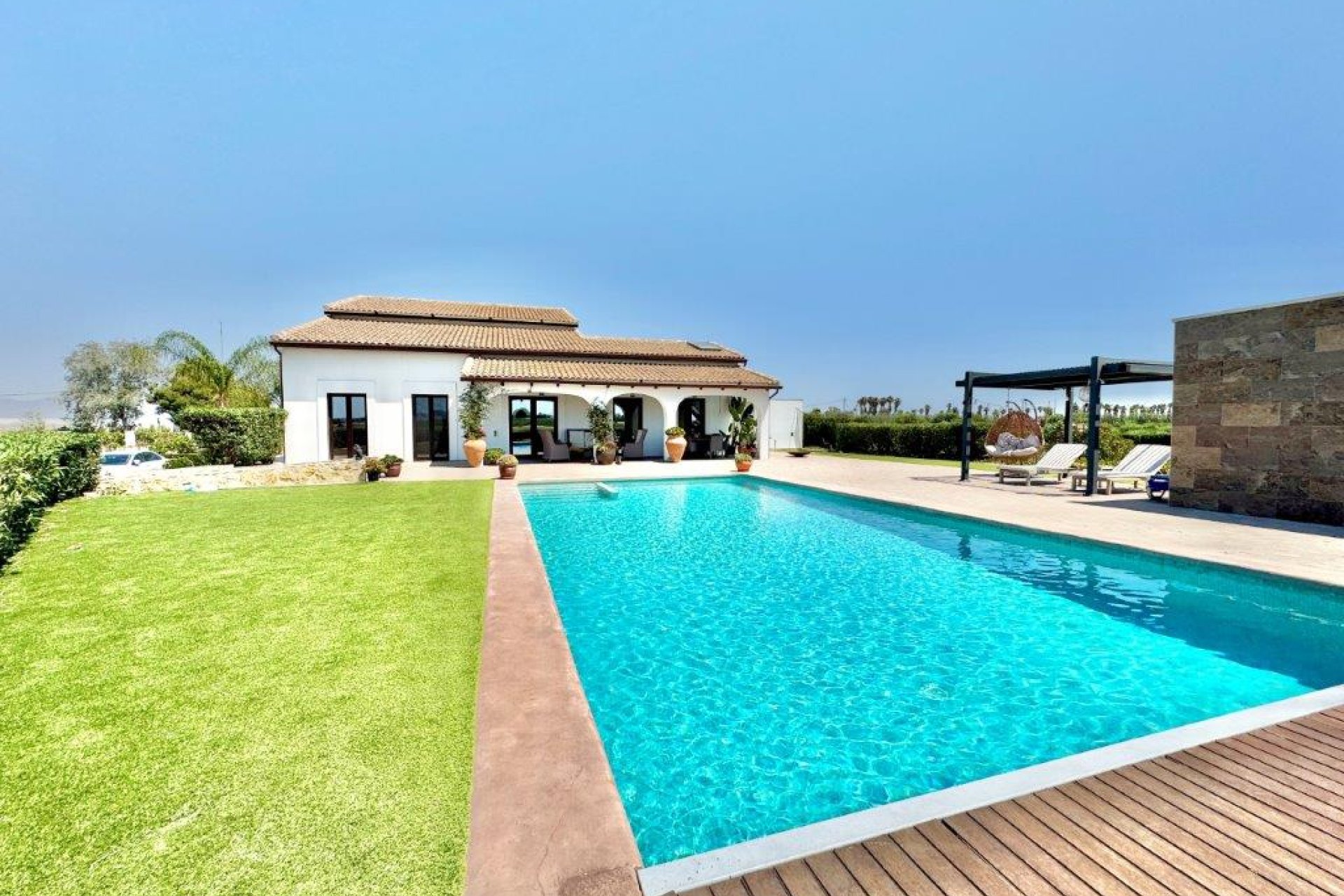 Reventa - Country house -
Dolores