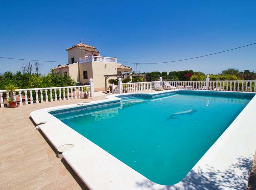 Reventa - Country house -
Dolores