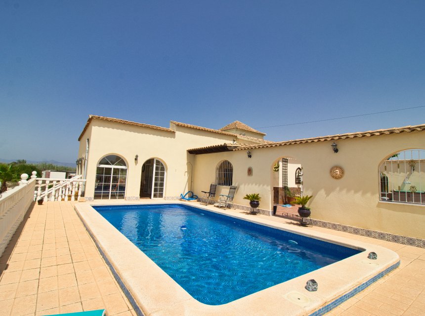 Reventa - Country house -
Dolores