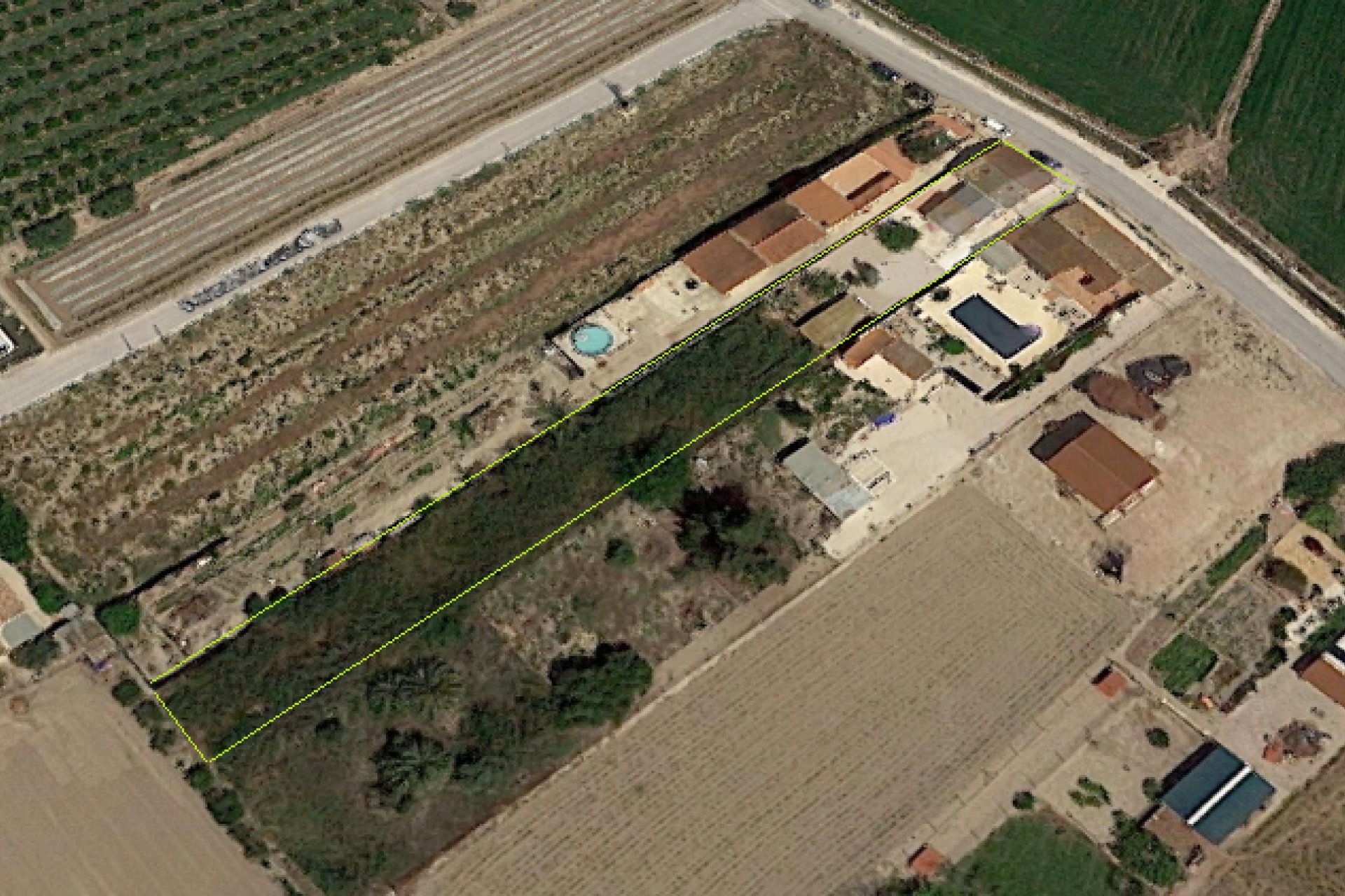 Reventa - Country house -
Dolores