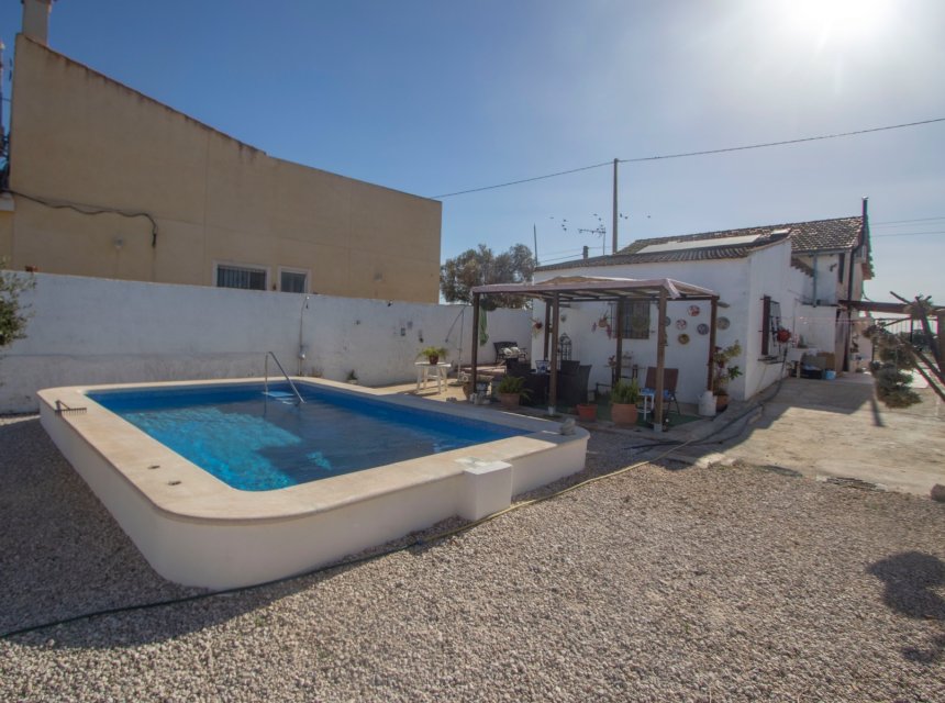 Reventa - Country house -
Dolores