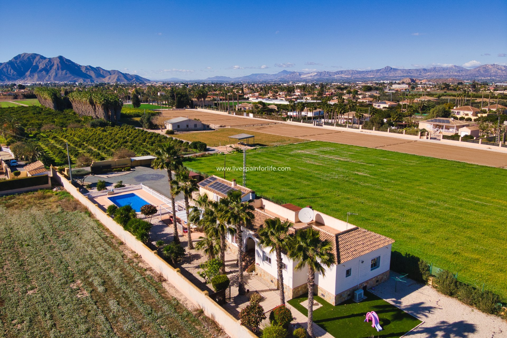 Reventa - Country house -
Dolores