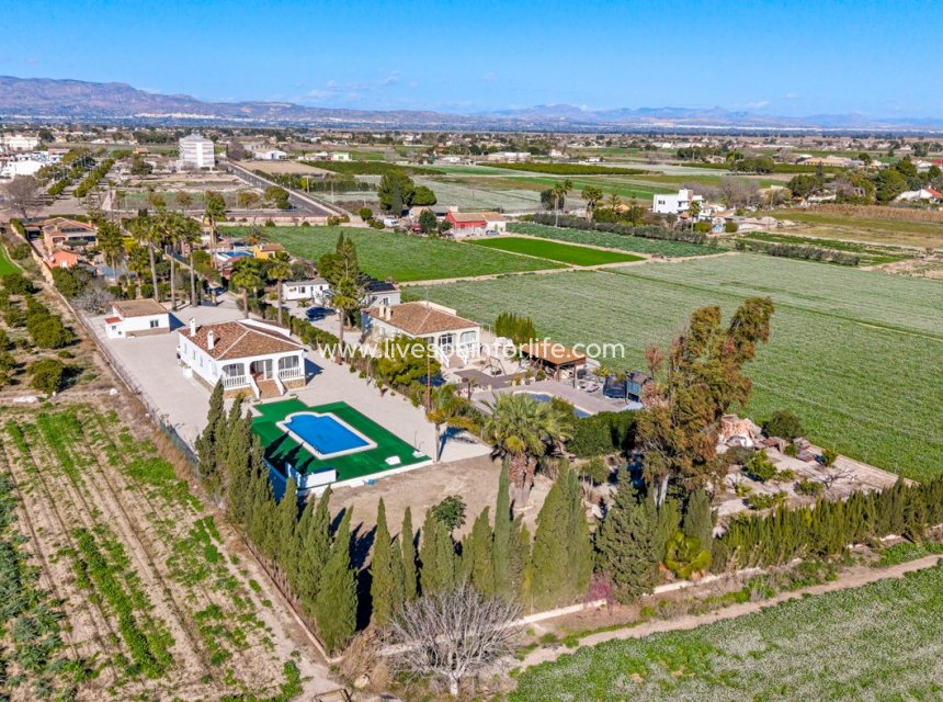 Reventa - Country house -
Dolores