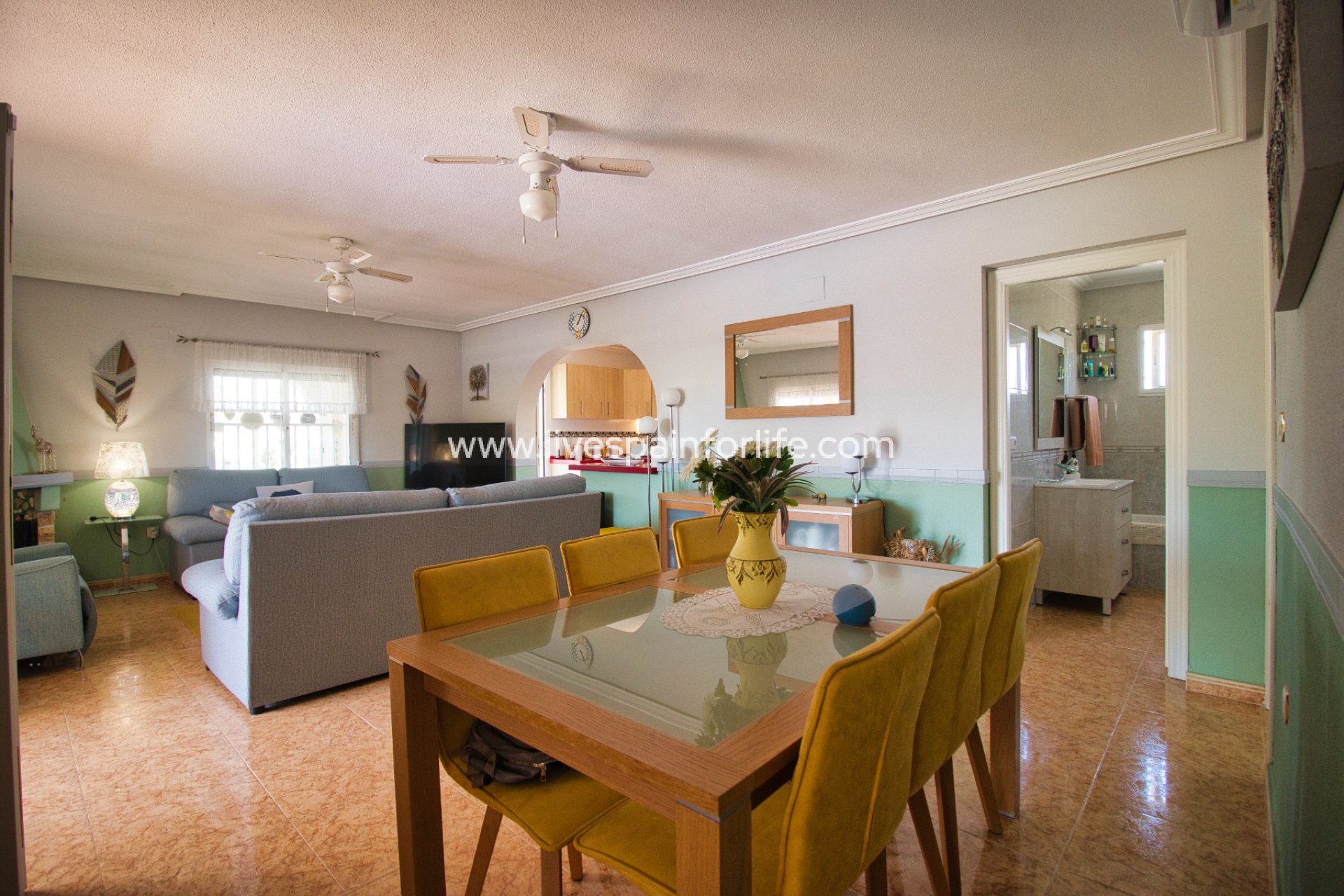 Reventa - Country house -
Dolores