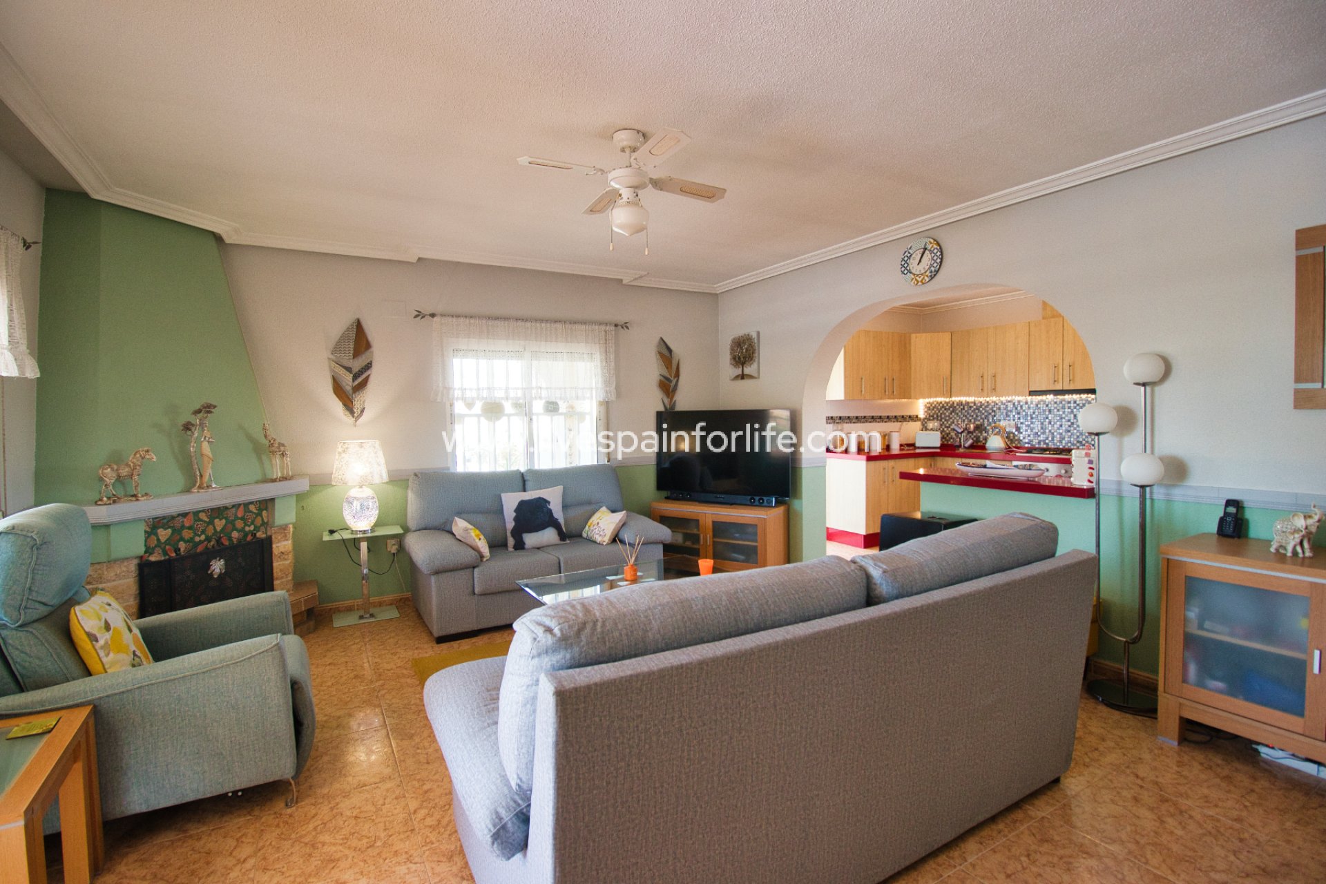 Reventa - Country house -
Dolores