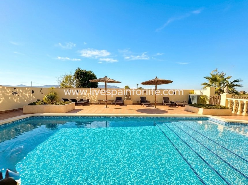 Reventa - Country house -
Dolores