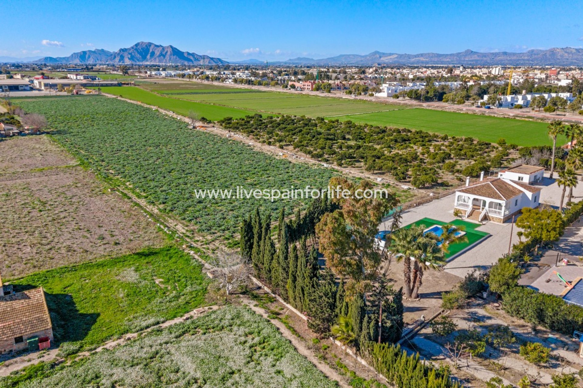 Reventa - Country house -
Dolores