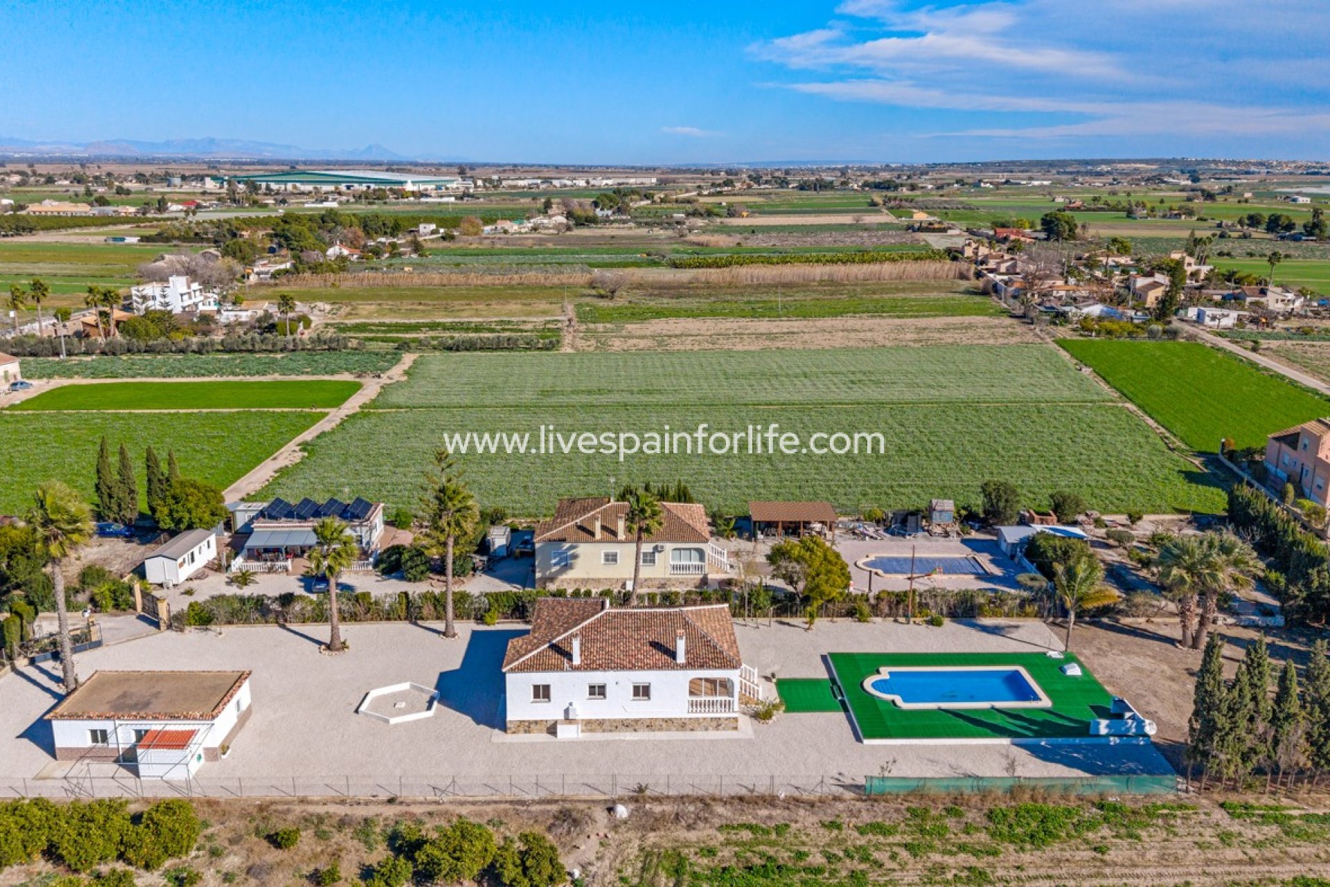 Reventa - Country house -
Dolores