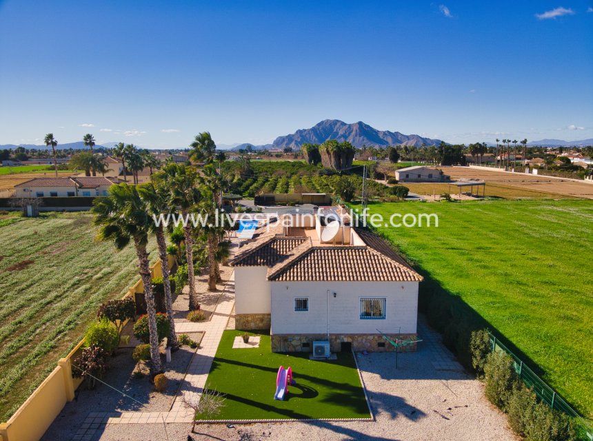 Reventa - Country house -
Dolores