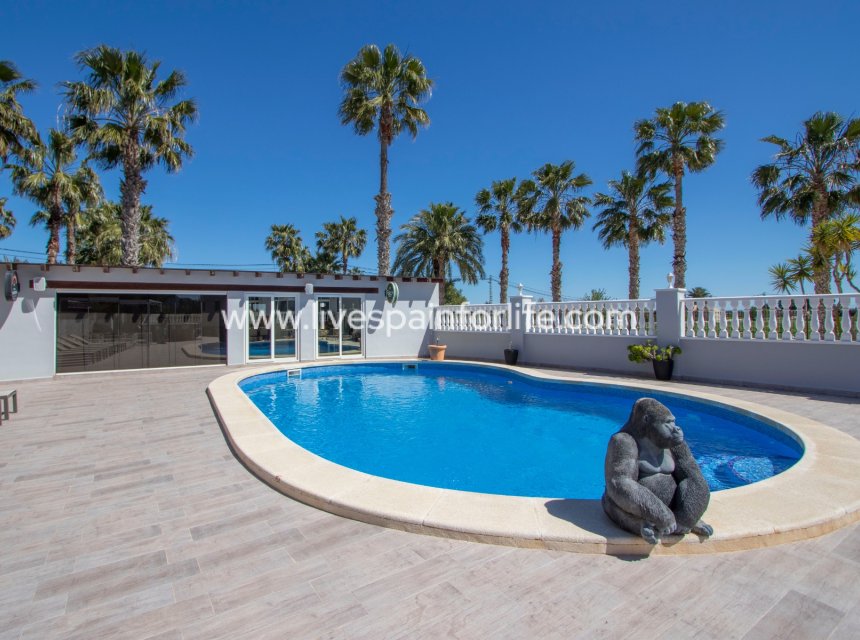Reventa - Country house -
Dolores