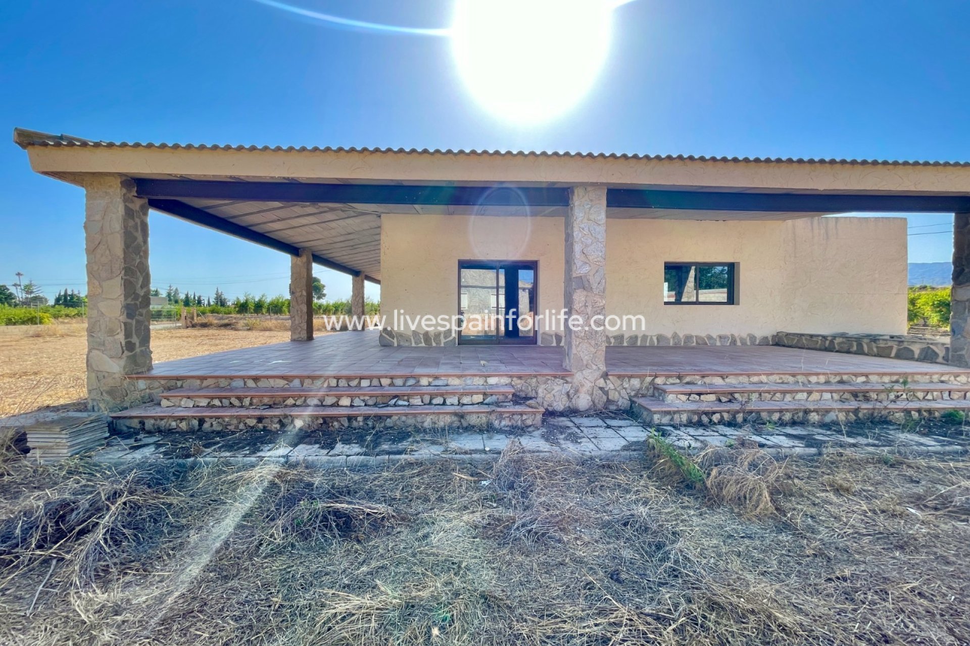 Reventa - Country house -
Elche - Matola