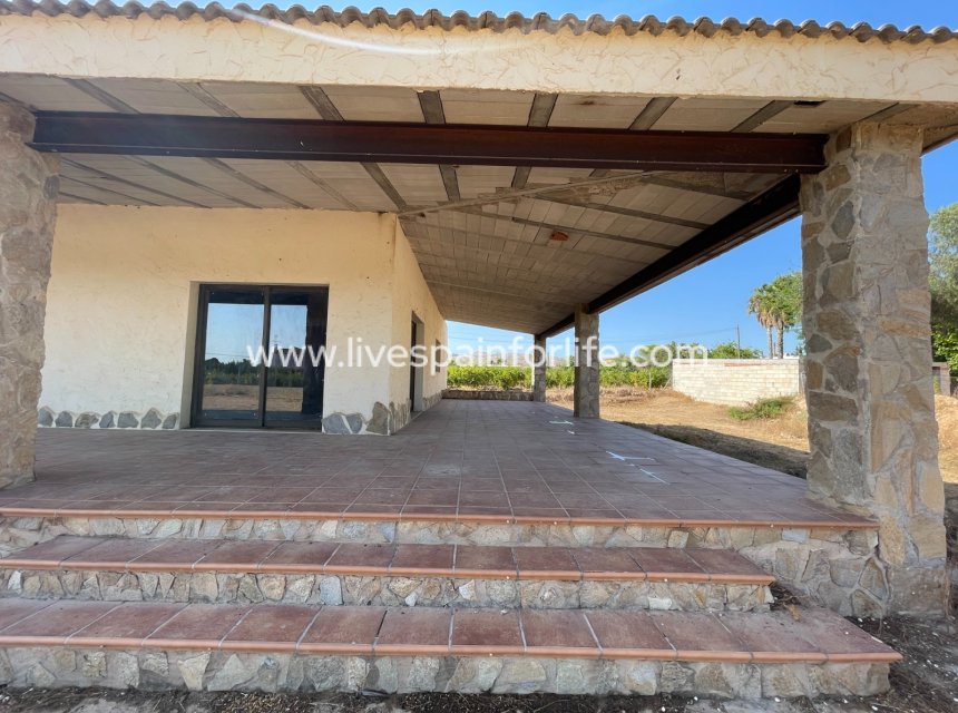 Reventa - Country house -
Elche - Matola