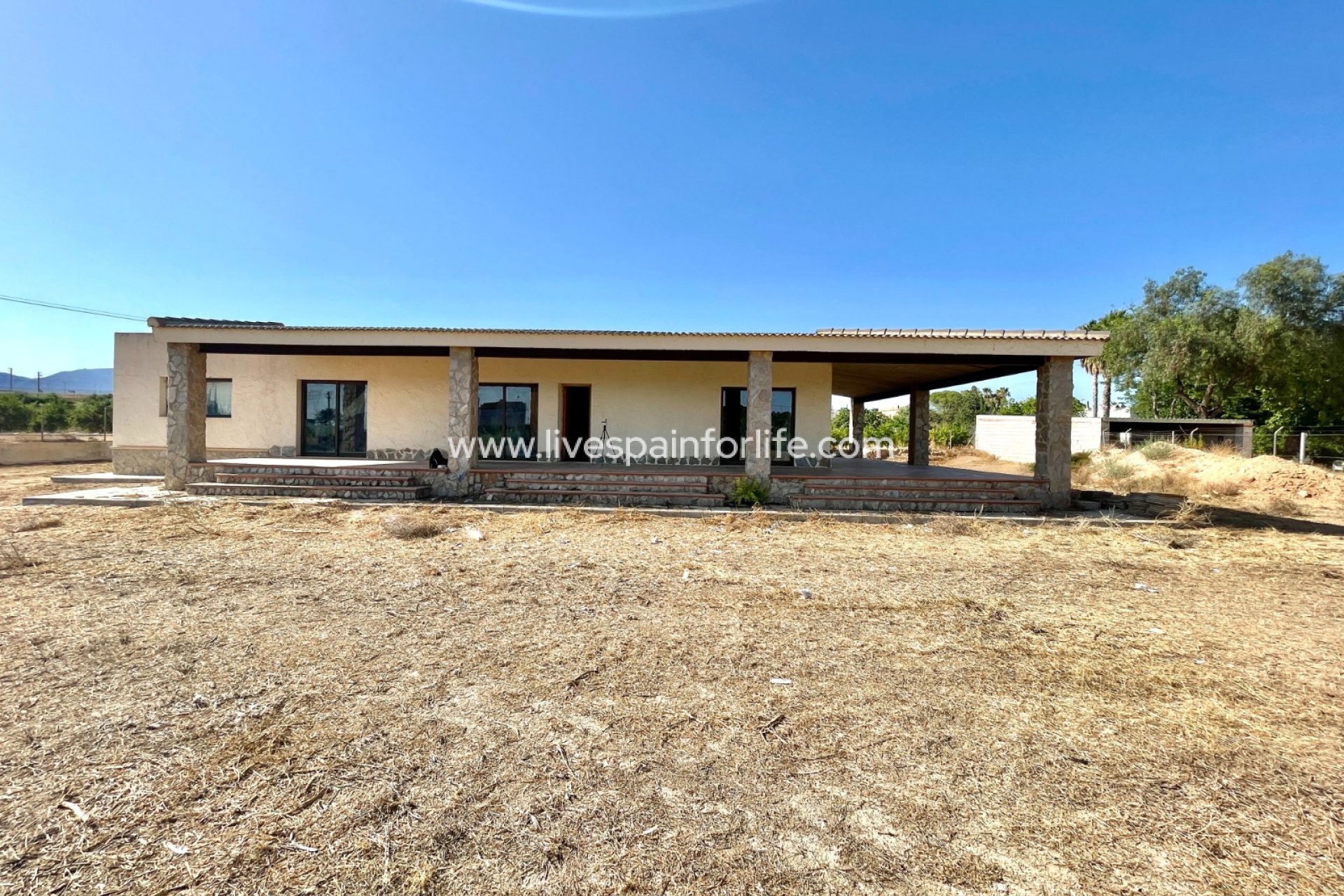 Reventa - Country house -
Elche - Matola