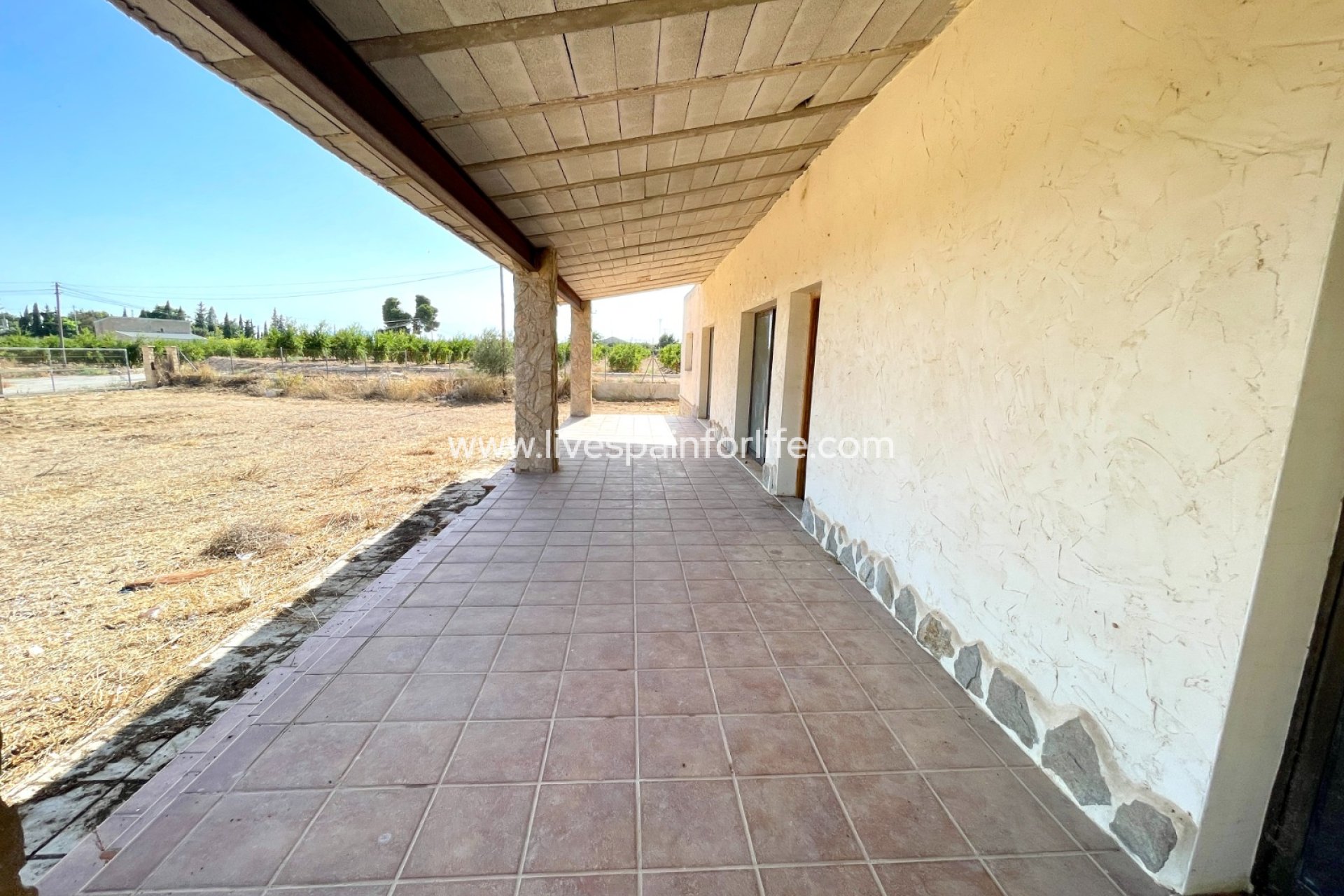 Reventa - Country house -
Elche - Matola