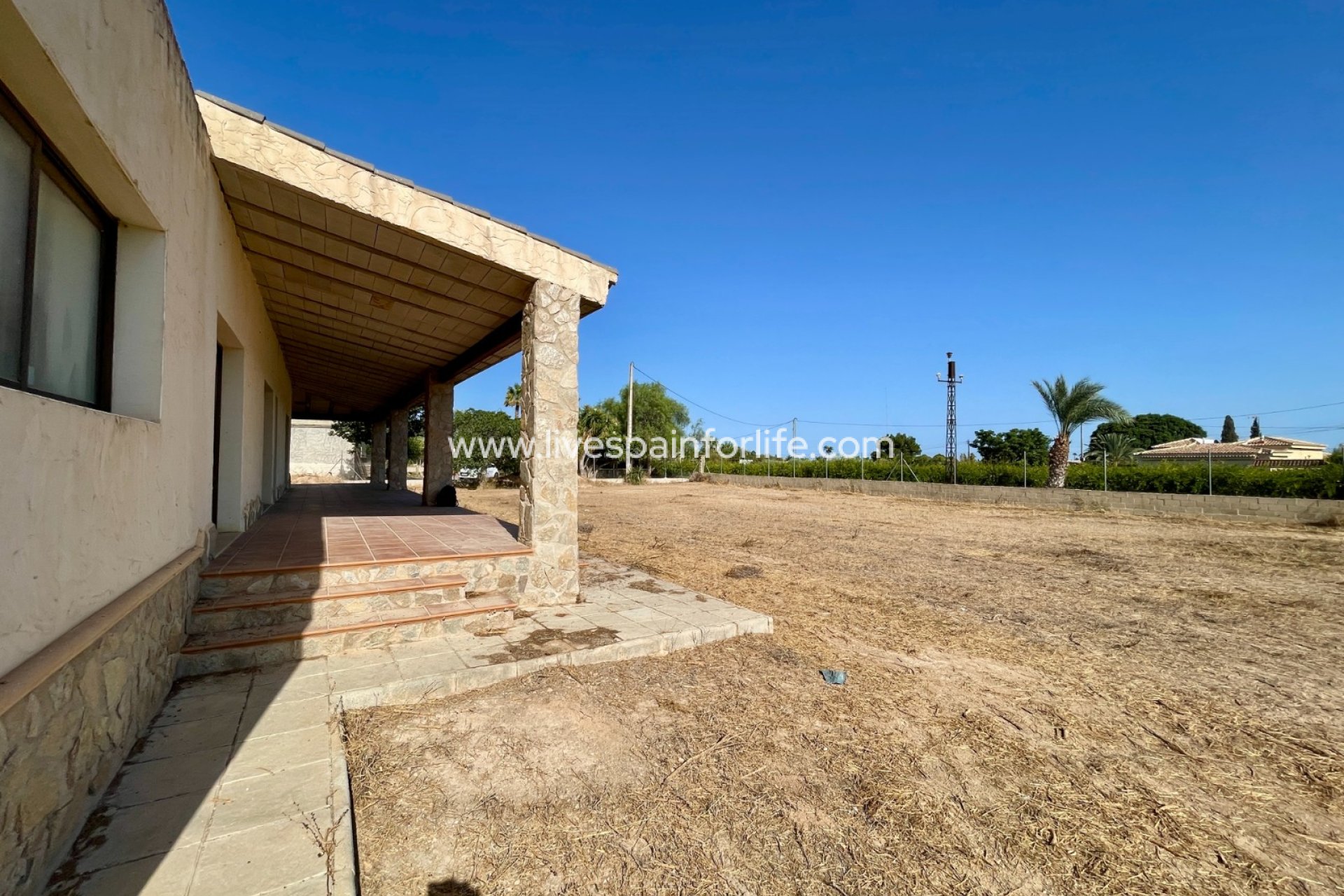 Reventa - Country house -
Elche - Matola