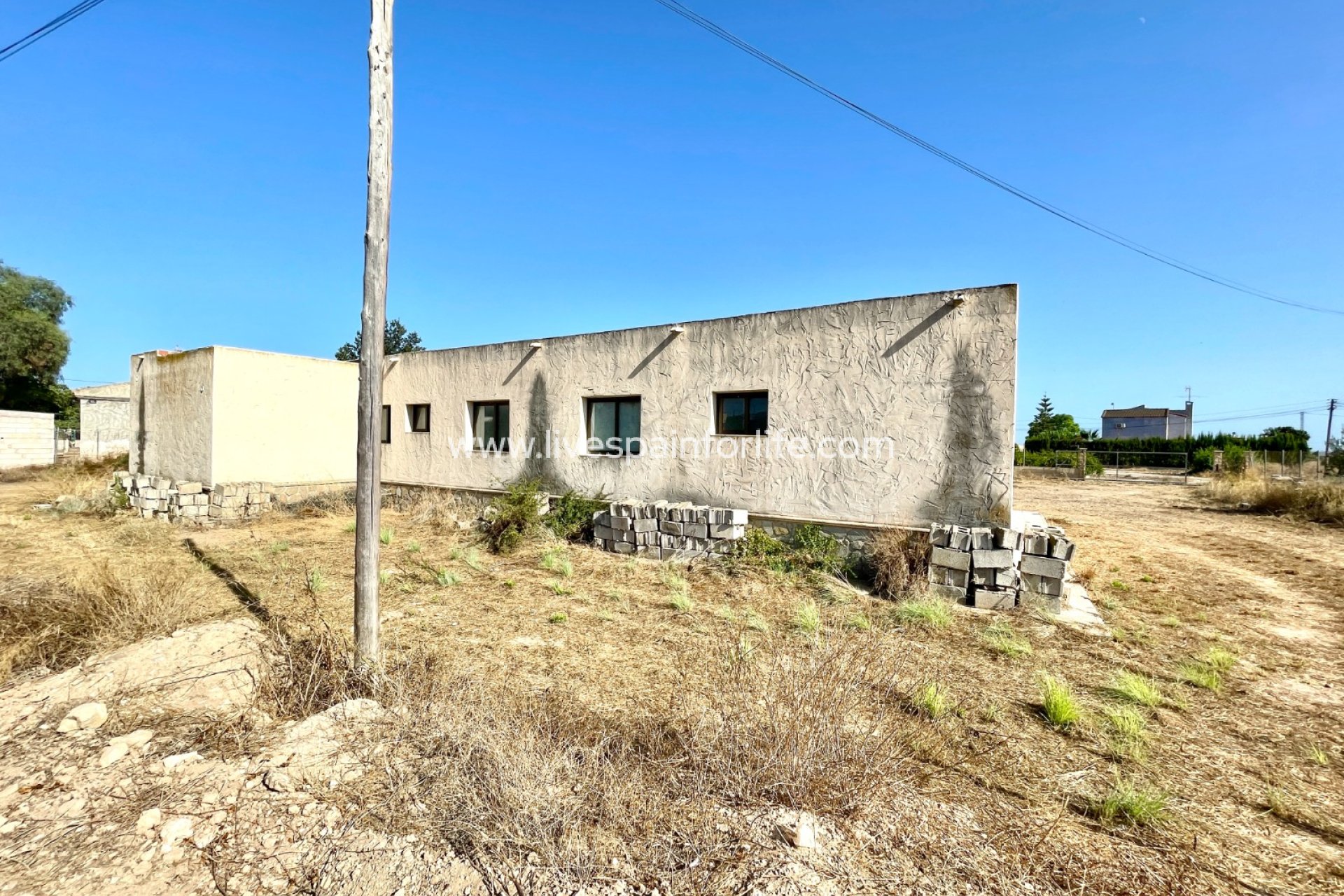 Reventa - Country house -
Elche - Matola