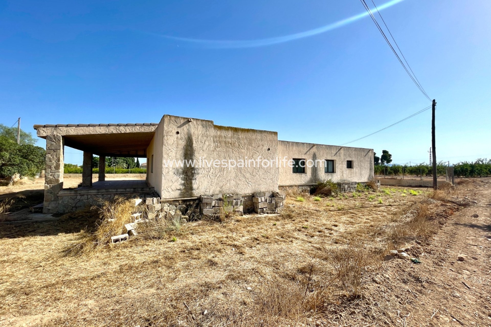 Reventa - Country house -
Elche - Matola