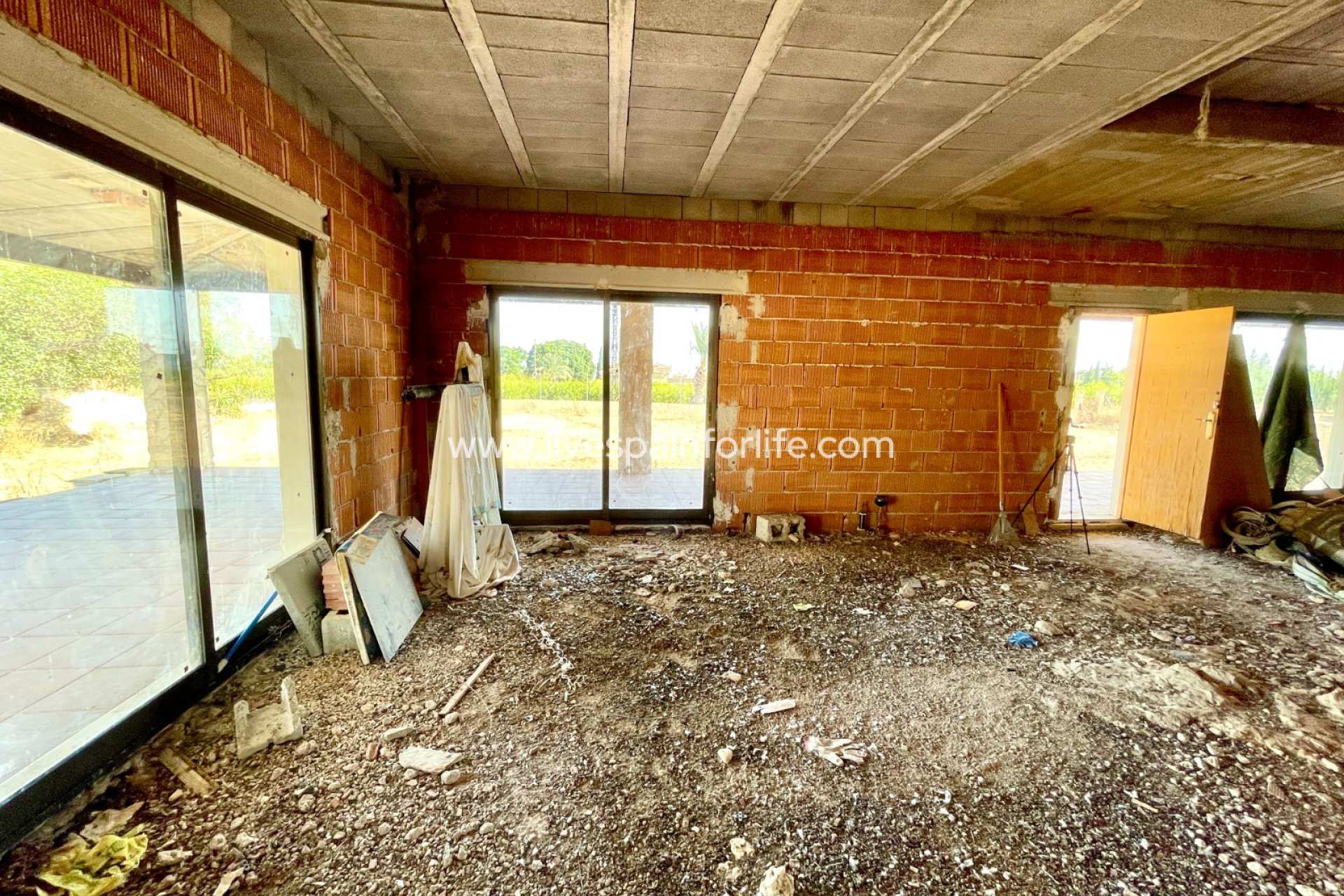 Reventa - Country house -
Elche - Matola