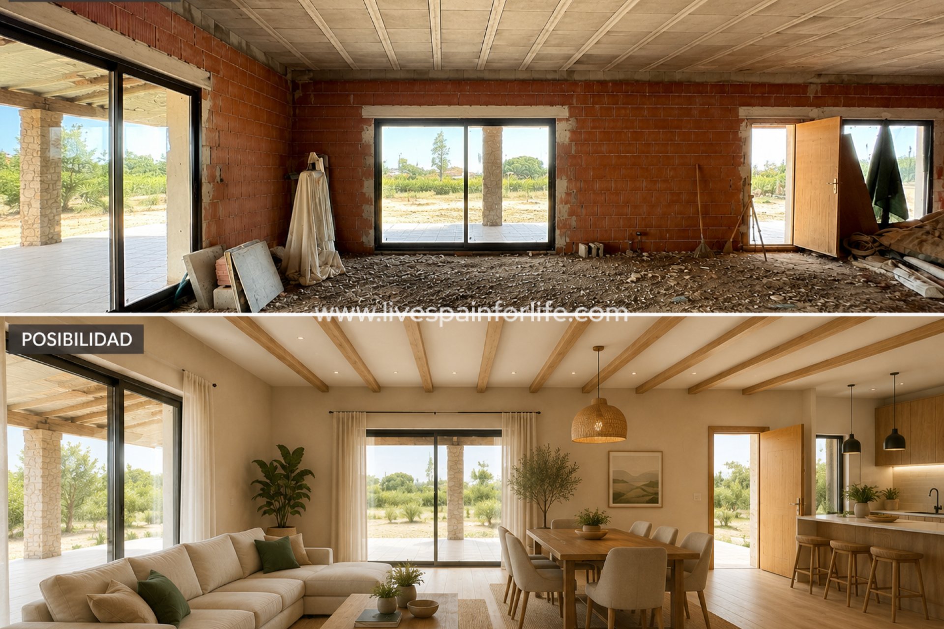 Reventa - Country house -
Elche - Matola