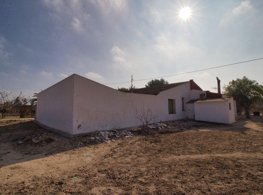 Reventa - Country house -
Elche