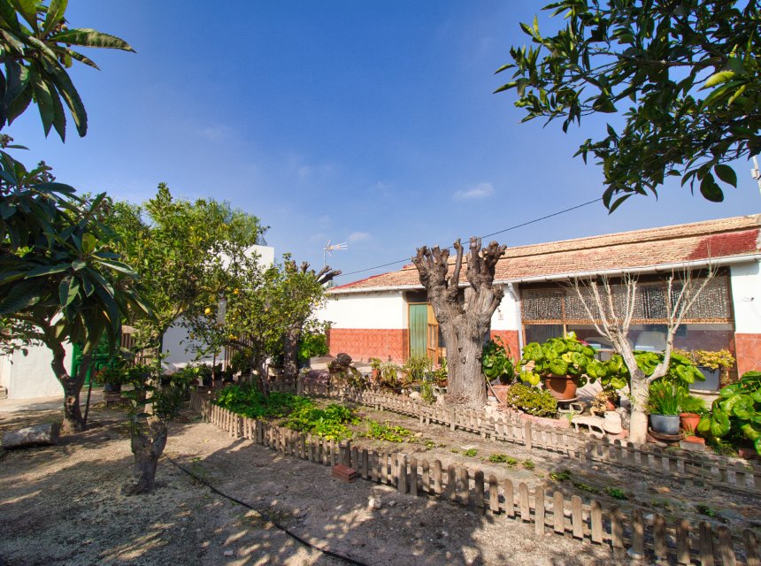 Reventa - Country house -
Elche