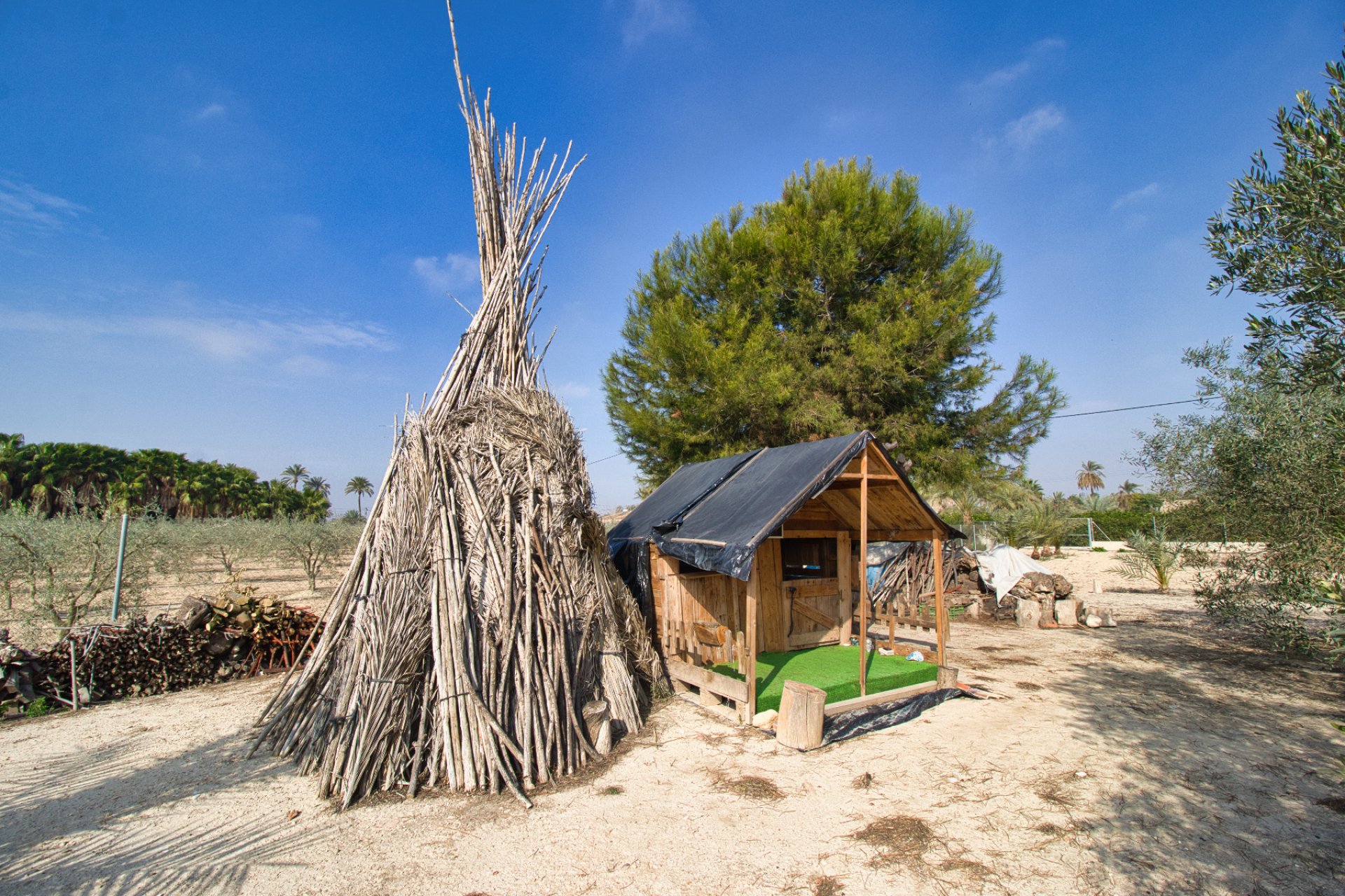 Reventa - Country house -
Elche