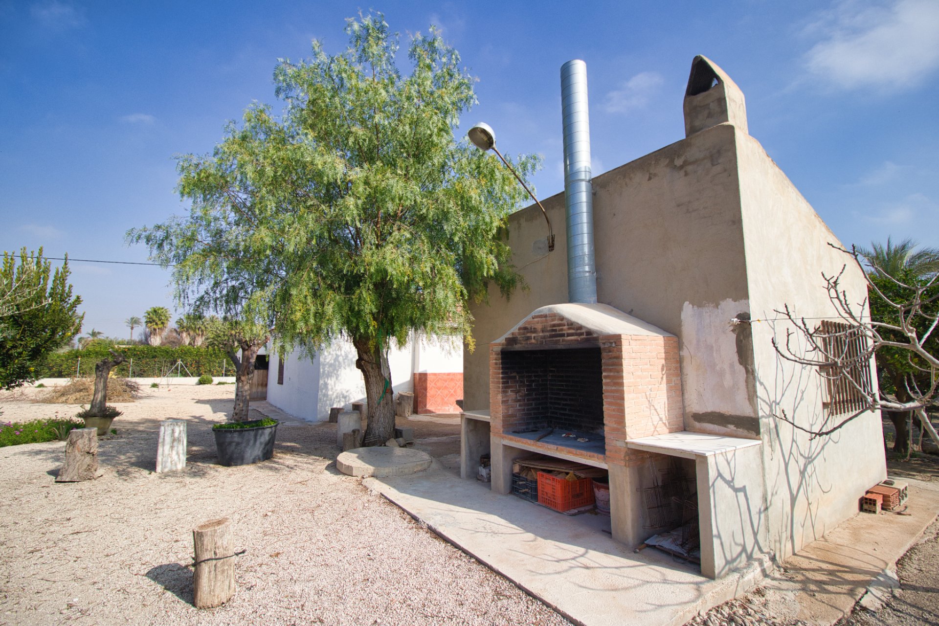 Reventa - Country house -
Elche