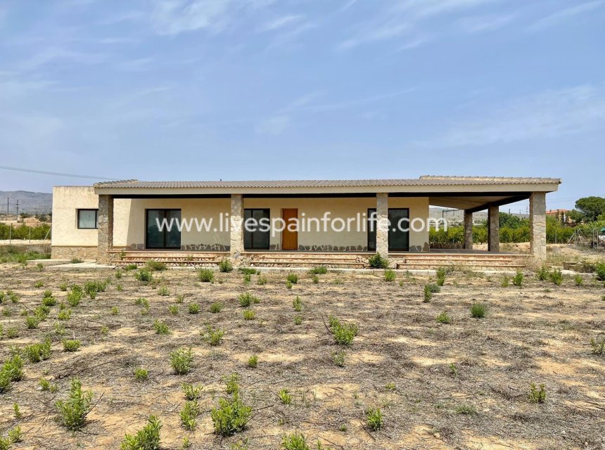 Reventa - Country house -
Elche