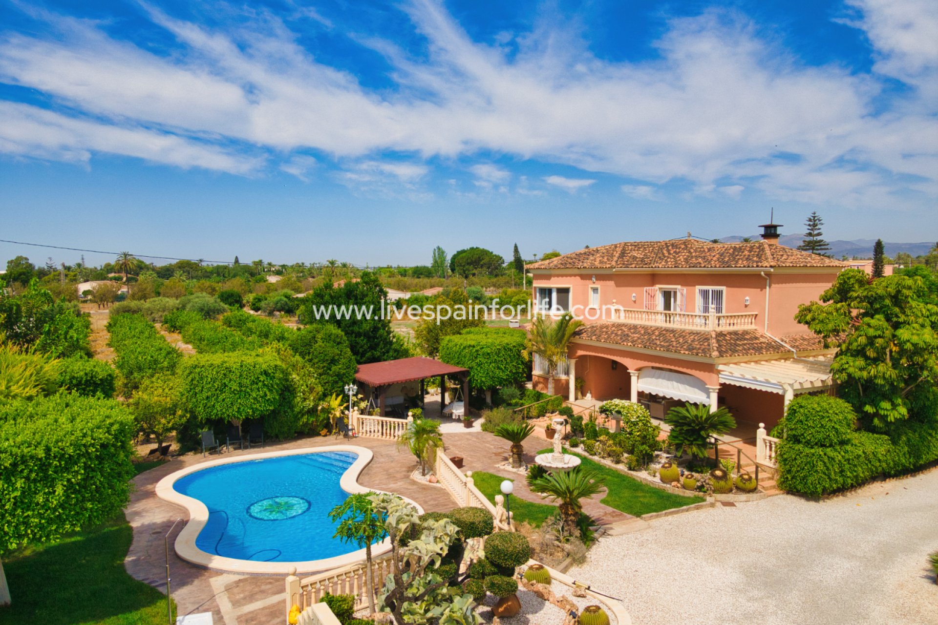 Reventa - Country house -
Elche