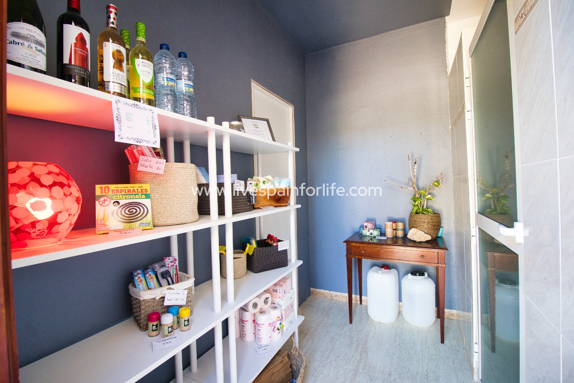 Reventa - Country house -
Formentera Del Segura