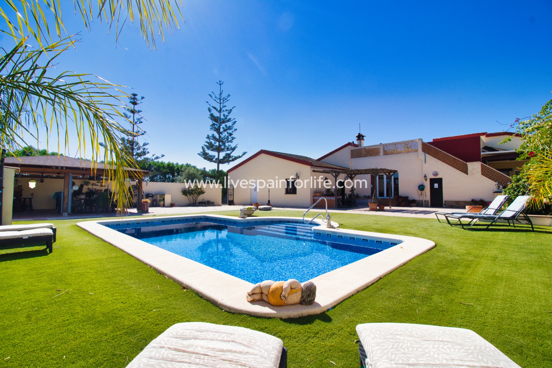 Reventa - Country house -
Formentera Del Segura
