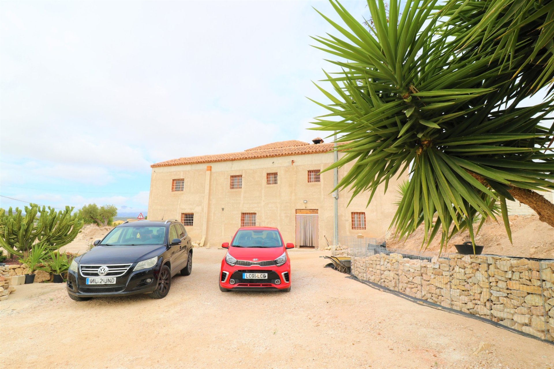 Reventa - Country house -
Hondon De Las Nieves - Hondon De Los Frailes