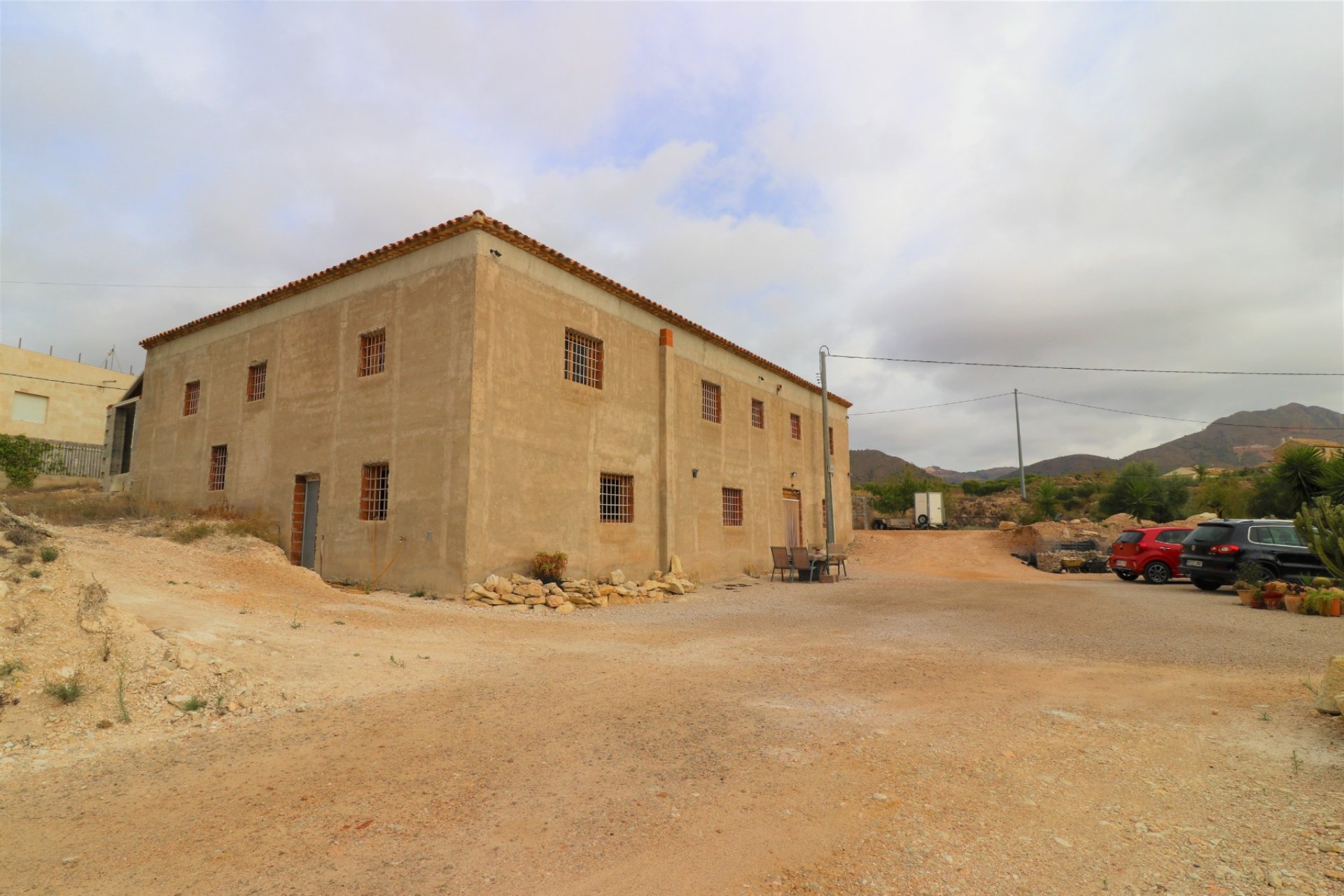 Reventa - Country house -
Hondon De Las Nieves - Hondon De Los Frailes