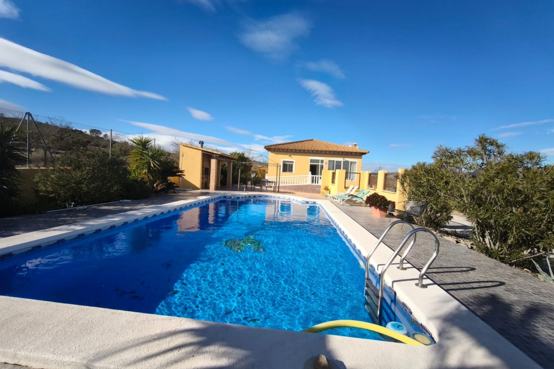 Reventa - Country house -
Hondon De Las Nieves - Hondon De Los Frailes