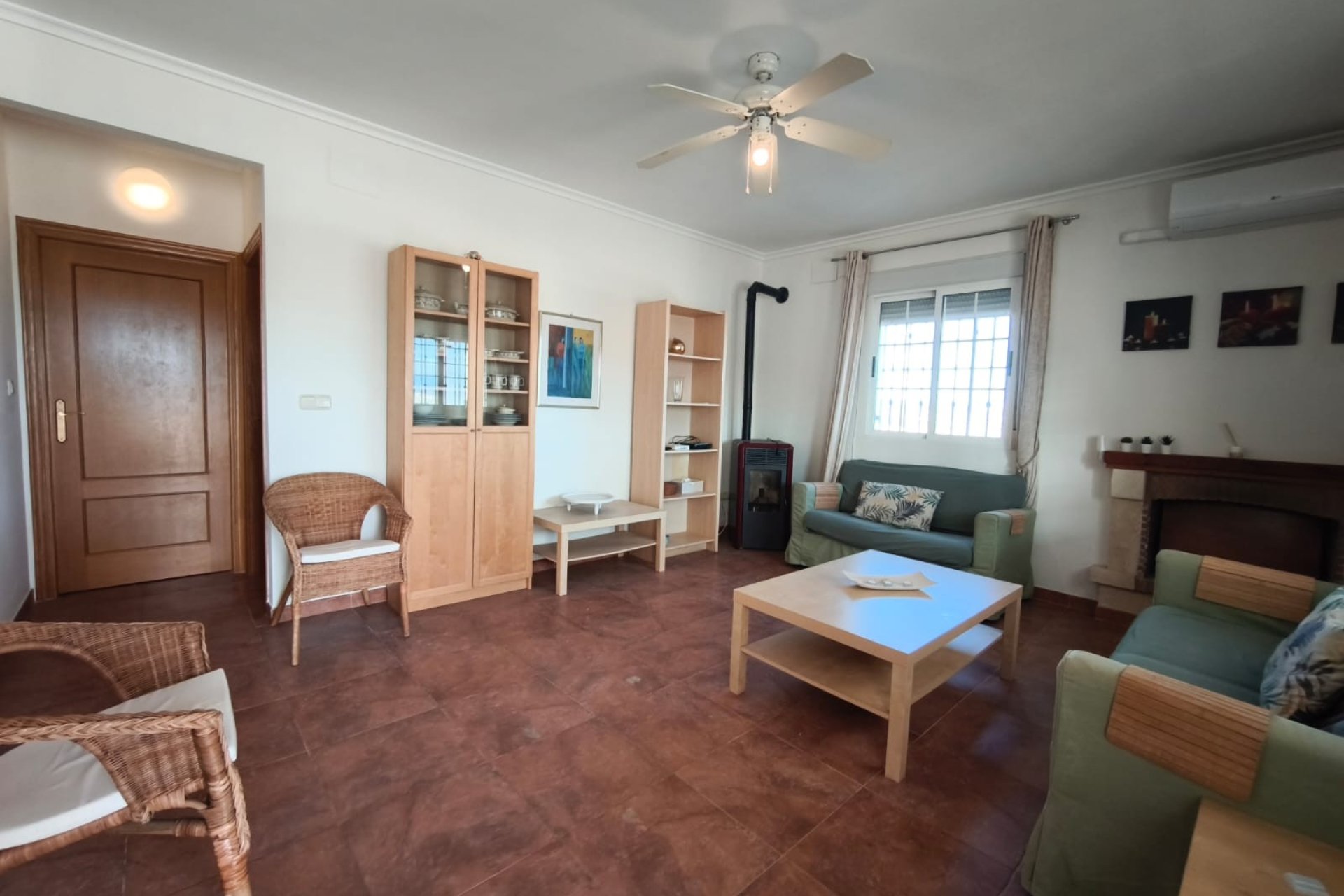 Reventa - Country house -
Hondon De Las Nieves - Hondon De Los Frailes