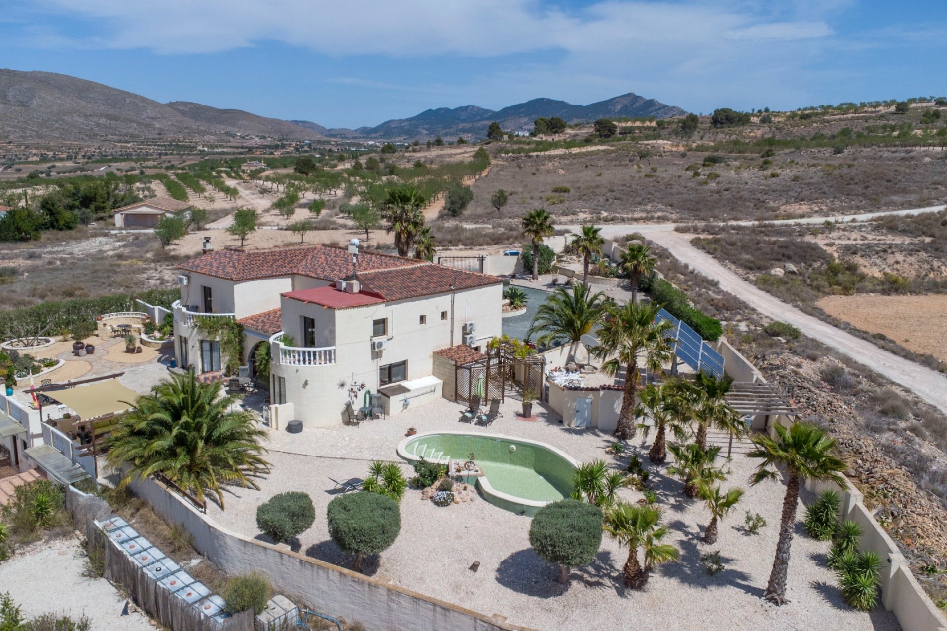 Reventa - Country house -
Hondon De Las Nieves - Hondon De Los Frailes