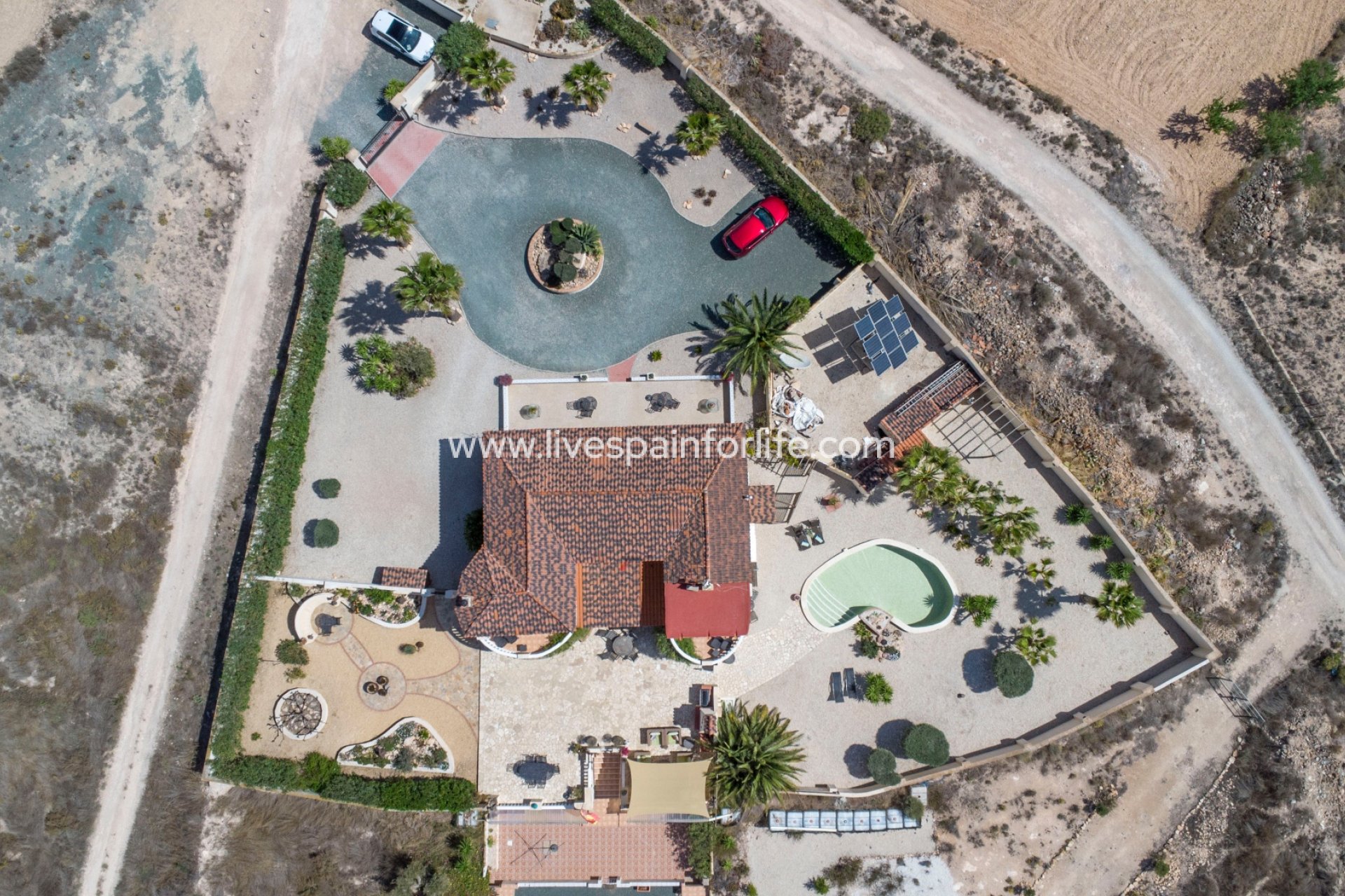 Reventa - Country house -
Hondon De Las Nieves - Hondon De Los Frailes