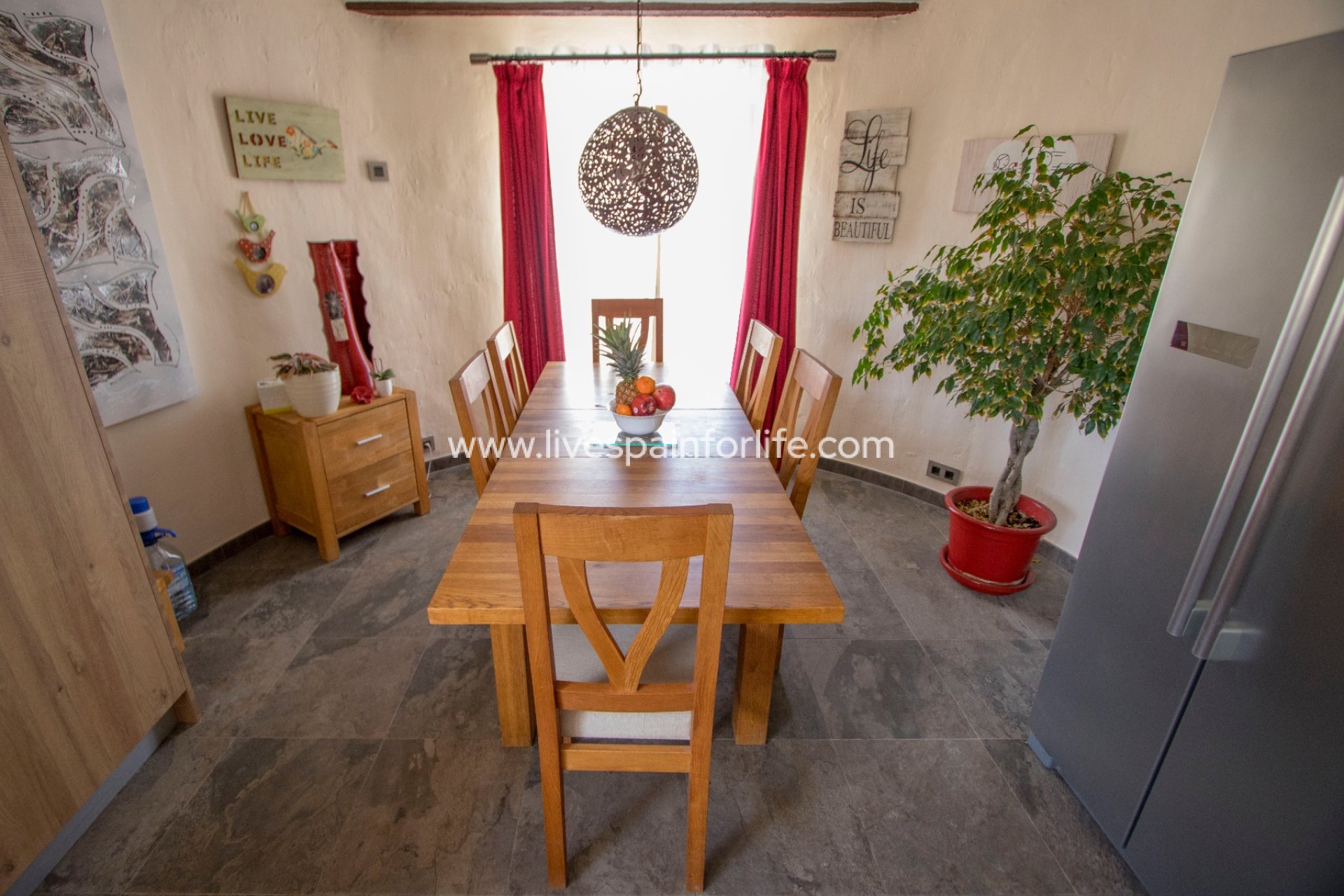 Reventa - Country house -
Hondon De Las Nieves - Hondon De Los Frailes