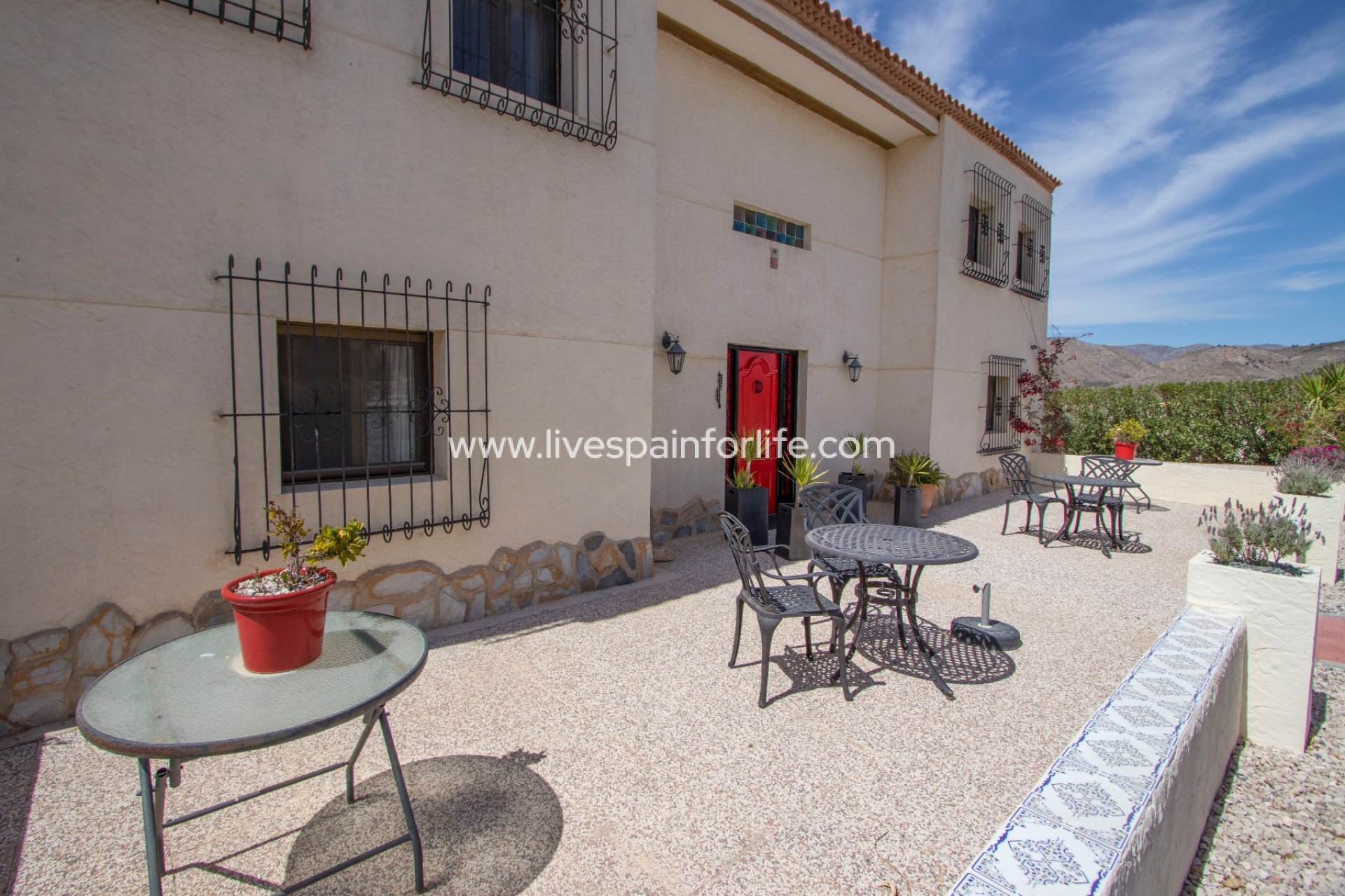 Reventa - Country house -
Hondon De Las Nieves - Hondon De Los Frailes