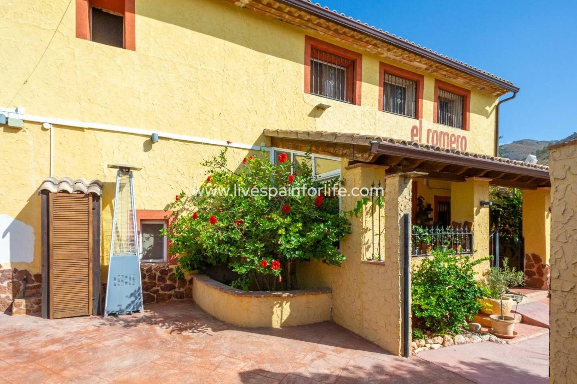 Reventa - Country house -
Hondon De Las Nieves - Hondon De Los Frailes