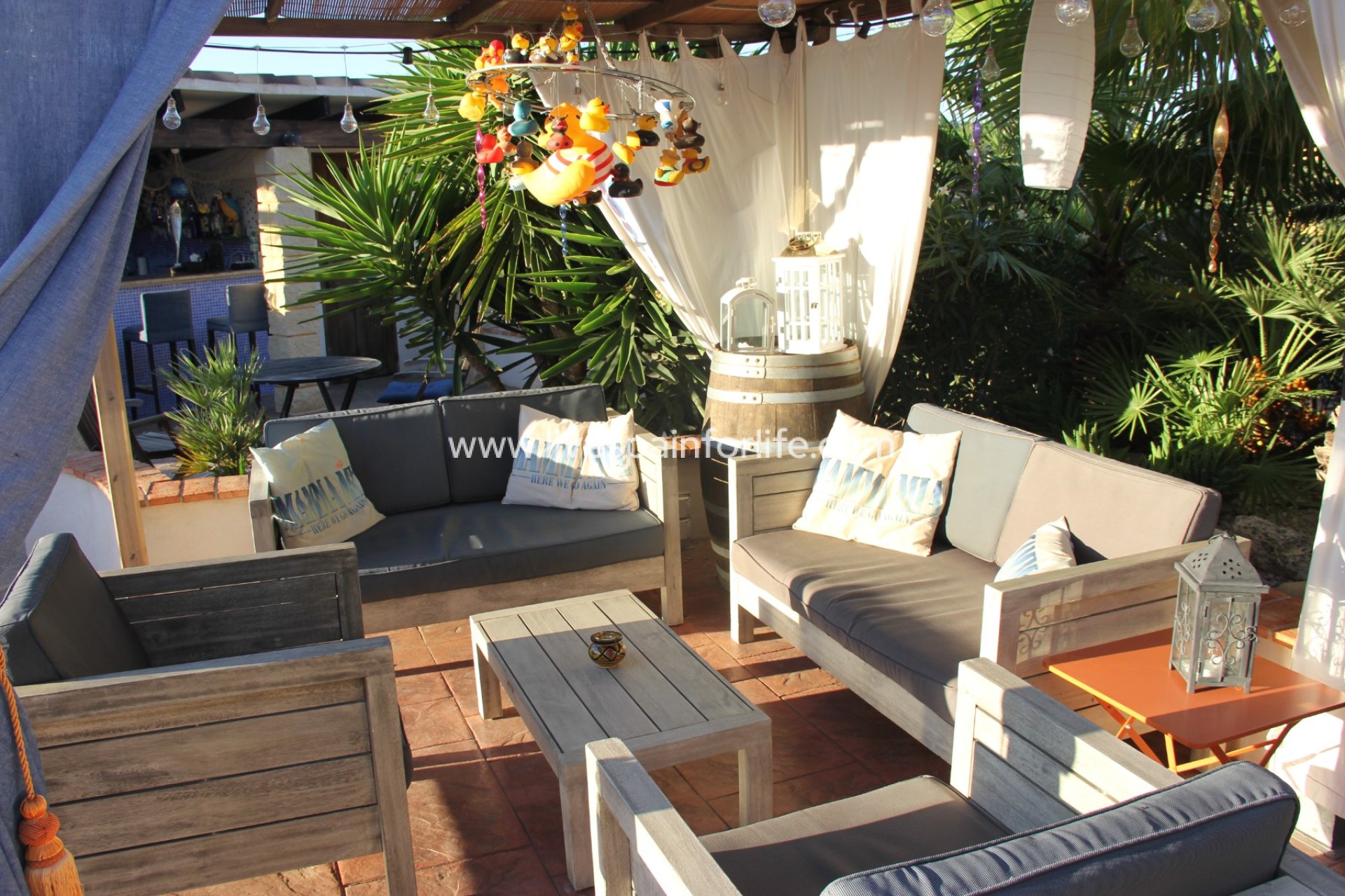 Reventa - Country house -
Hondon De Las Nieves - Hondon De Los Frailes