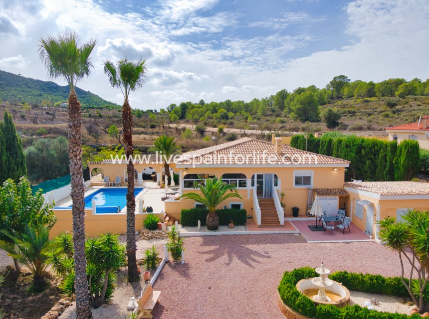 Reventa - Country house -
Hondon De Las Nieves - Hondon De Los Frailes