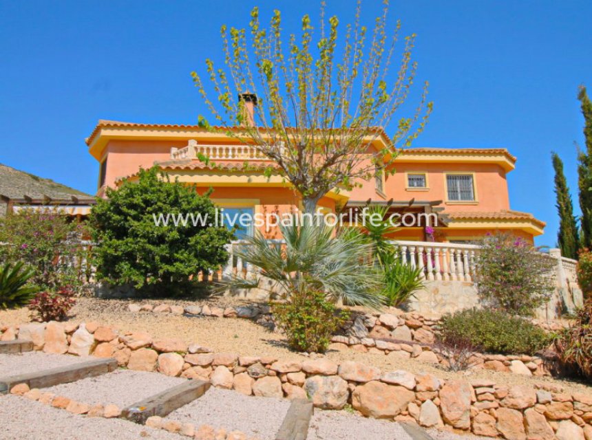 Reventa - Country house -
Hondon De Las Nieves