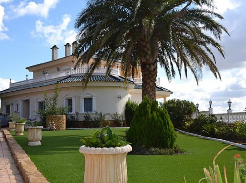 Reventa - Country house -
Hondon De Las Nieves