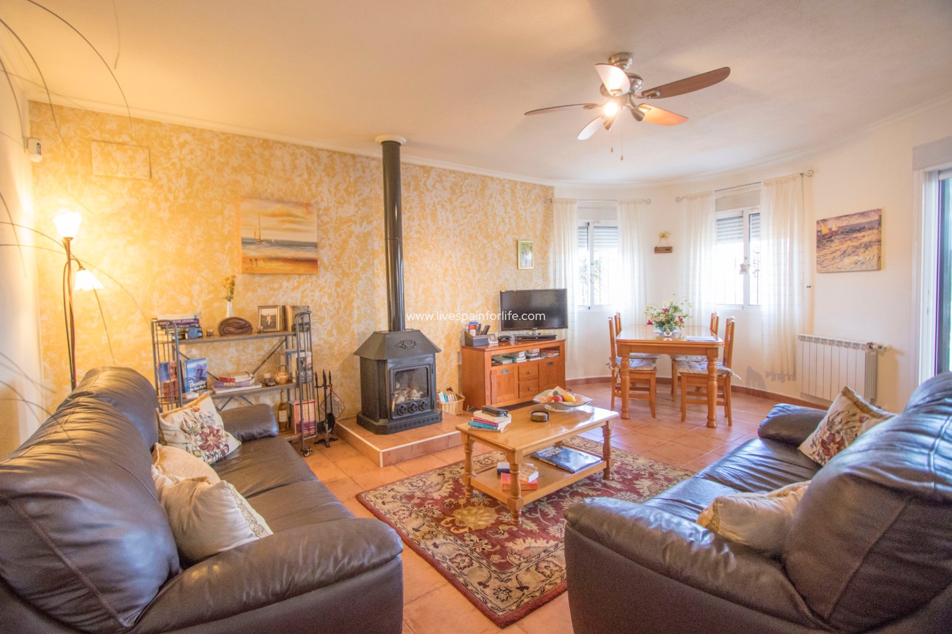 Reventa - Country house -
Hondon De Las Nieves