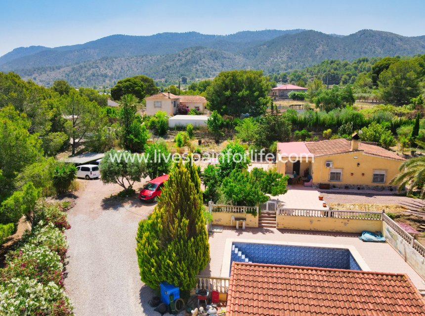 Reventa - Country house -
Hondon De Las Nieves