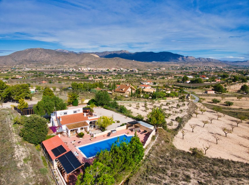 Reventa - Country house -
Hondon De Los Frailes