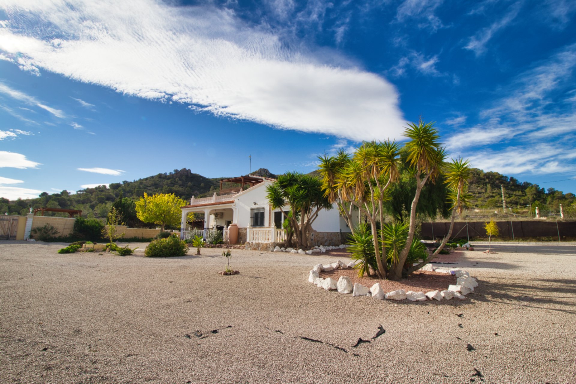 Reventa - Country house -
Hondon De Los Frailes