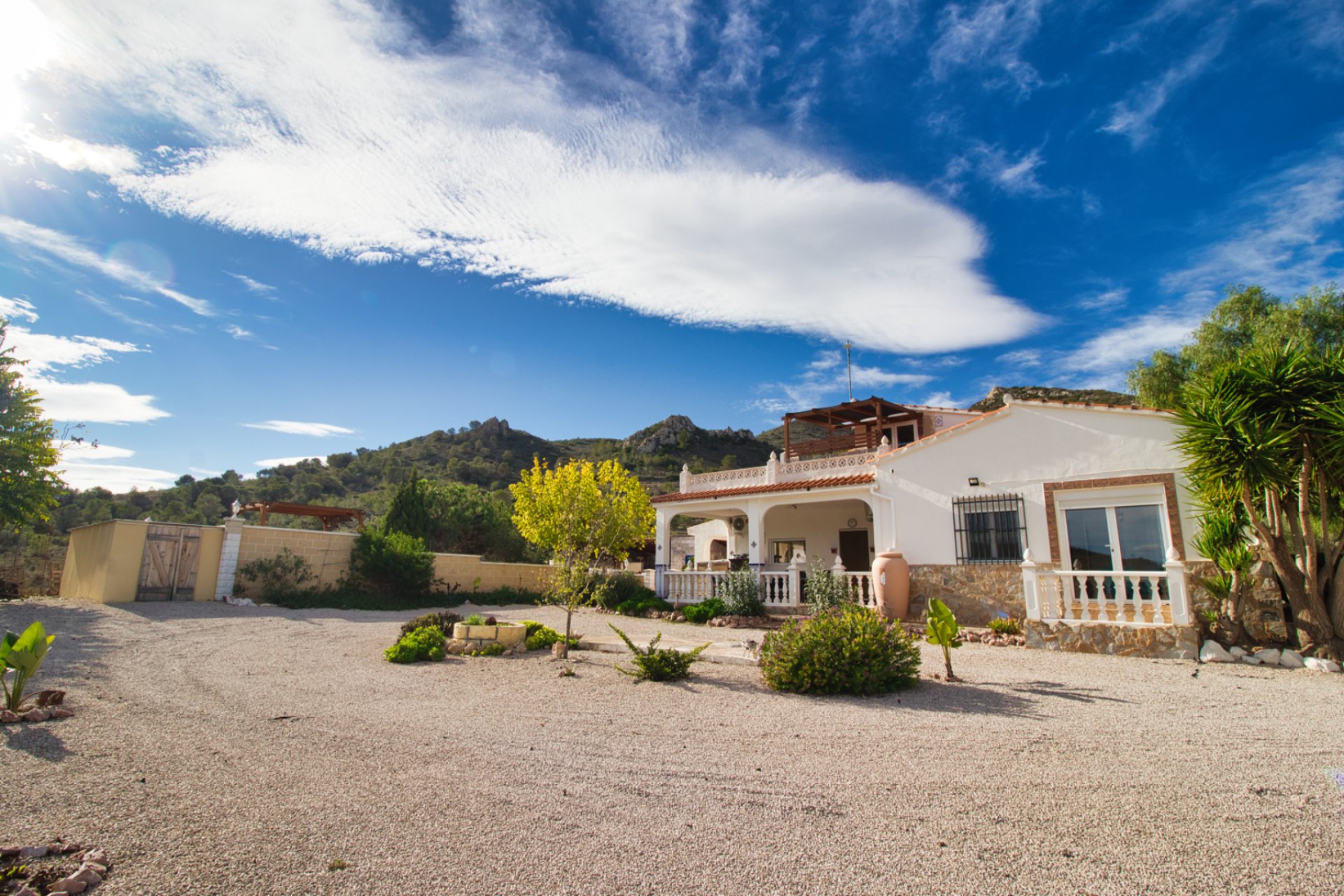 Reventa - Country house -
Hondon De Los Frailes