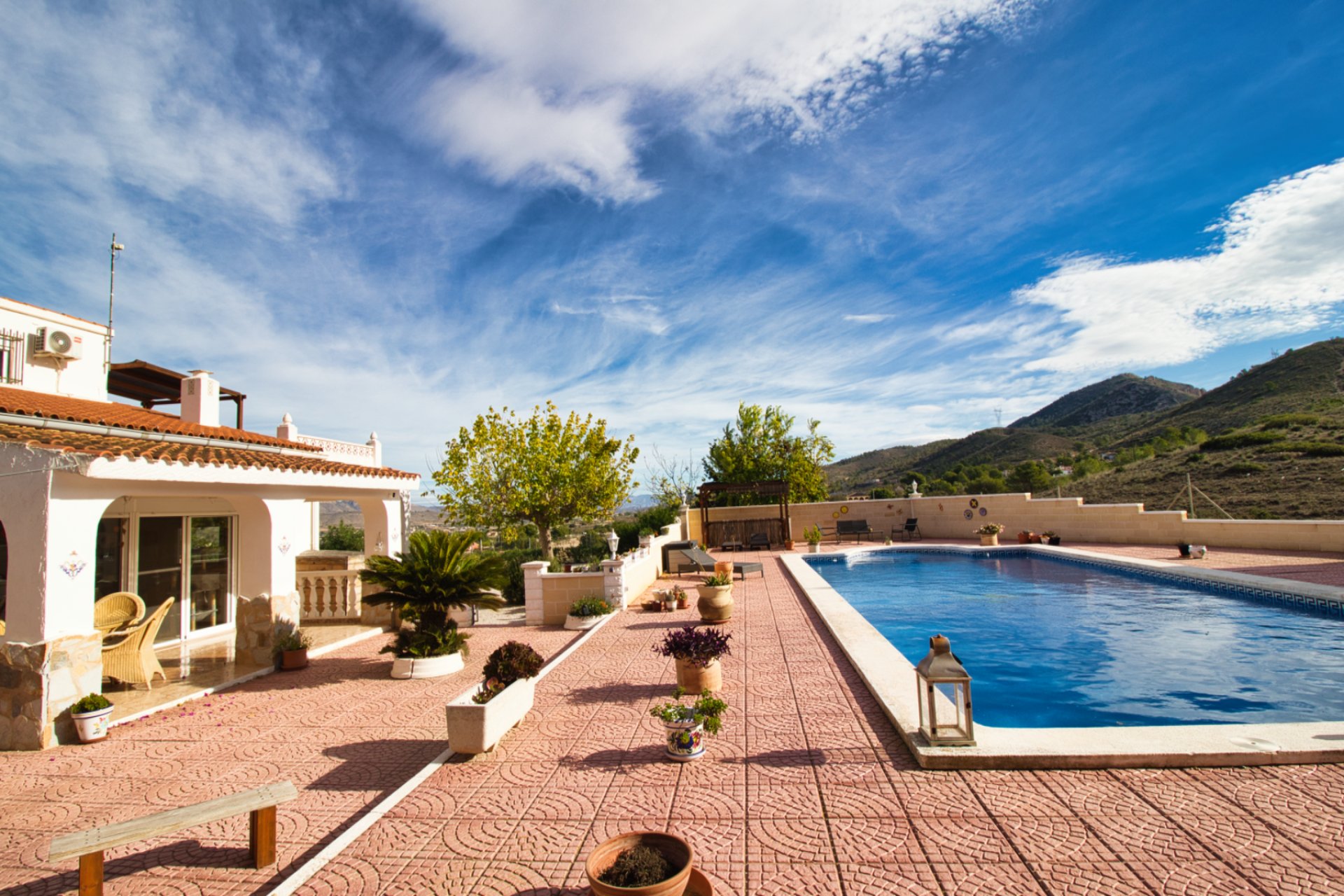 Reventa - Country house -
Hondon De Los Frailes